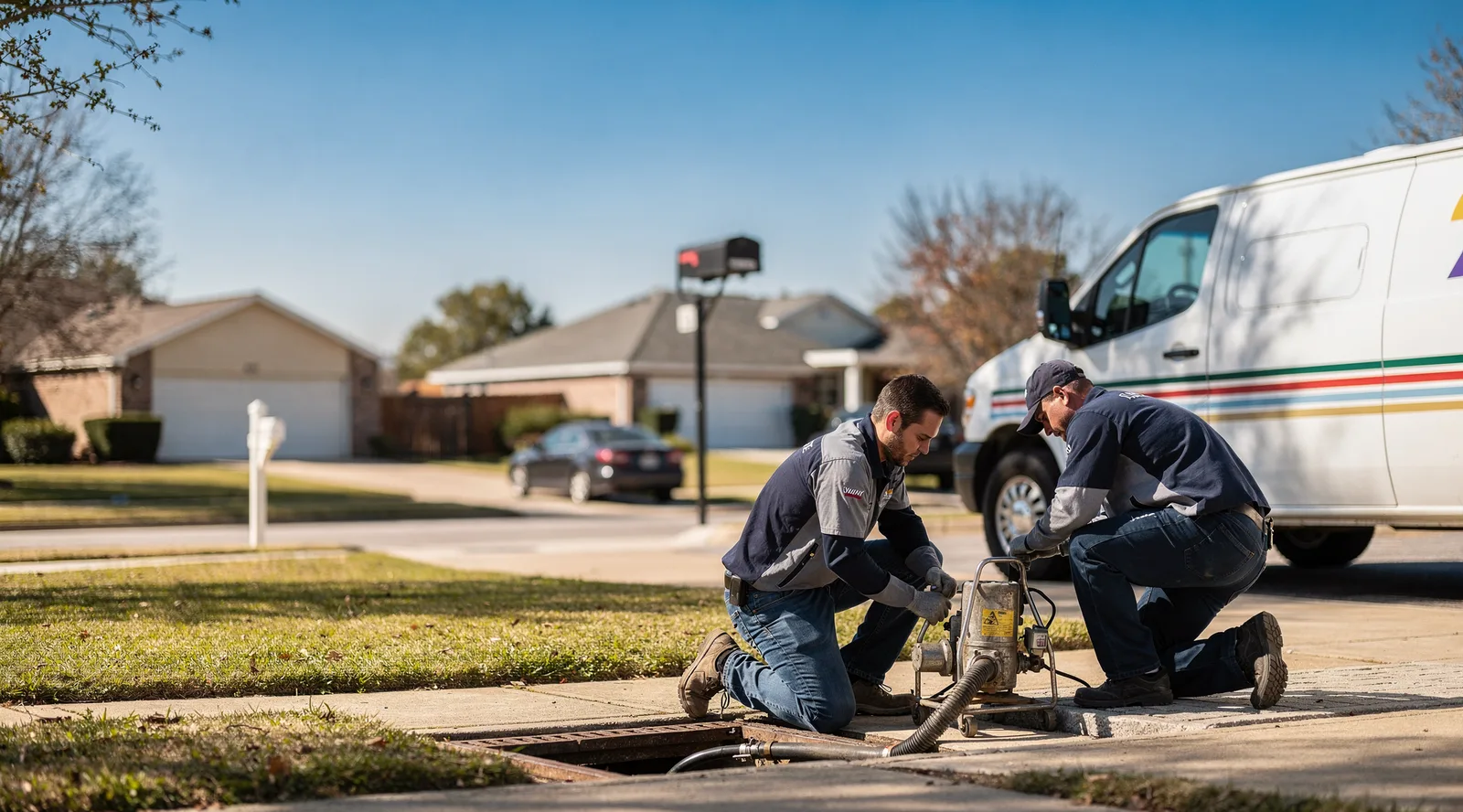 Drain Cleaning in Sparks Glencoe, MD near me