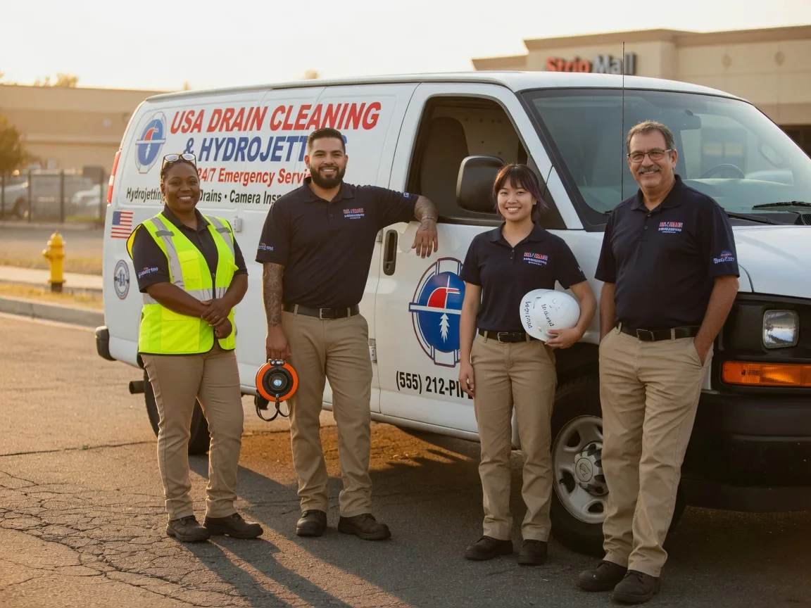 Drain Cleaning company in Sparks Glencoe, MD